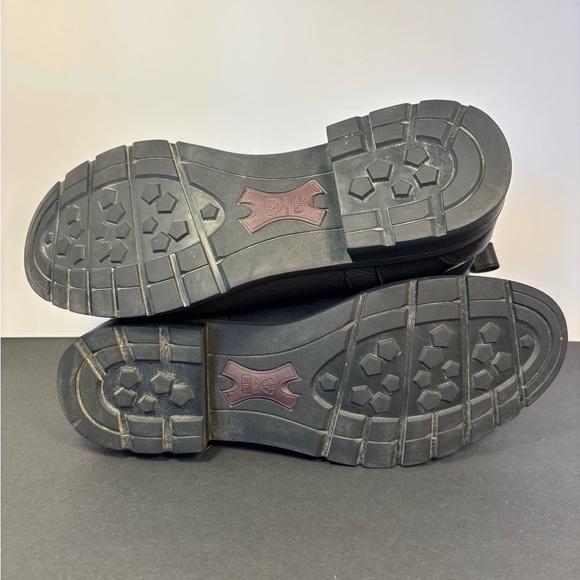 Ariat Men’s Leather Chelsea Boots Black Size 11D | Rugged Pull-On Ankle Boot - Picture 8 of 8